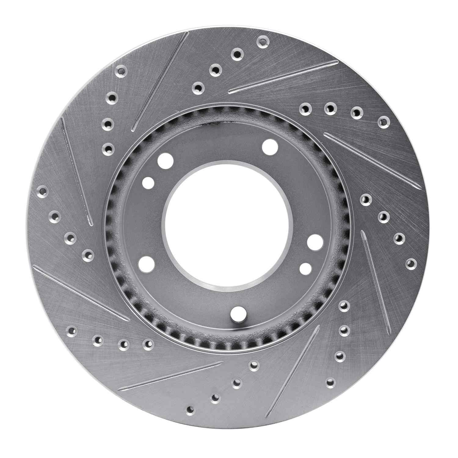 Dynamic Friction Company Disc Brake Rotor 631-21025R