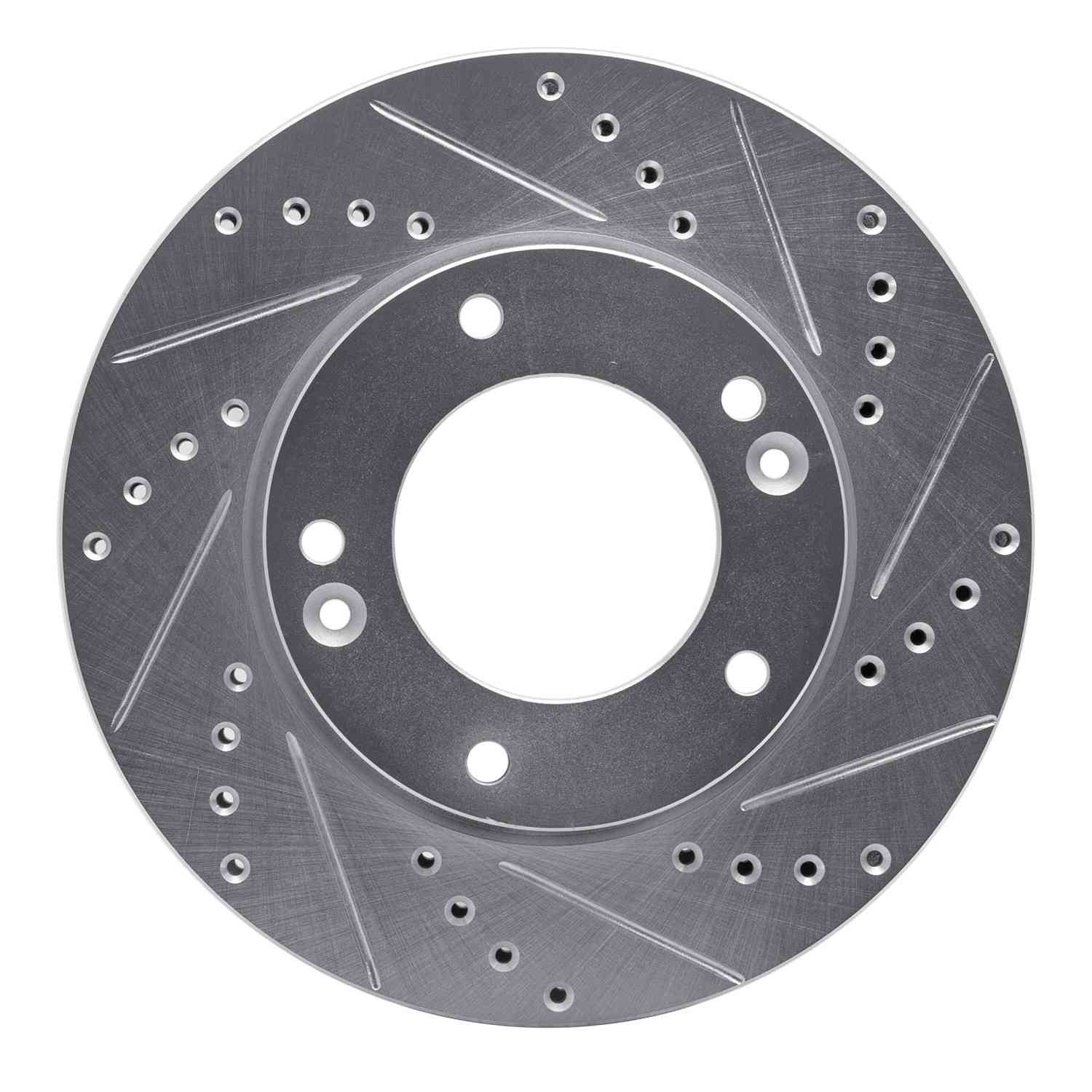 Dynamic Friction Company Disc Brake Rotor 631-21025R