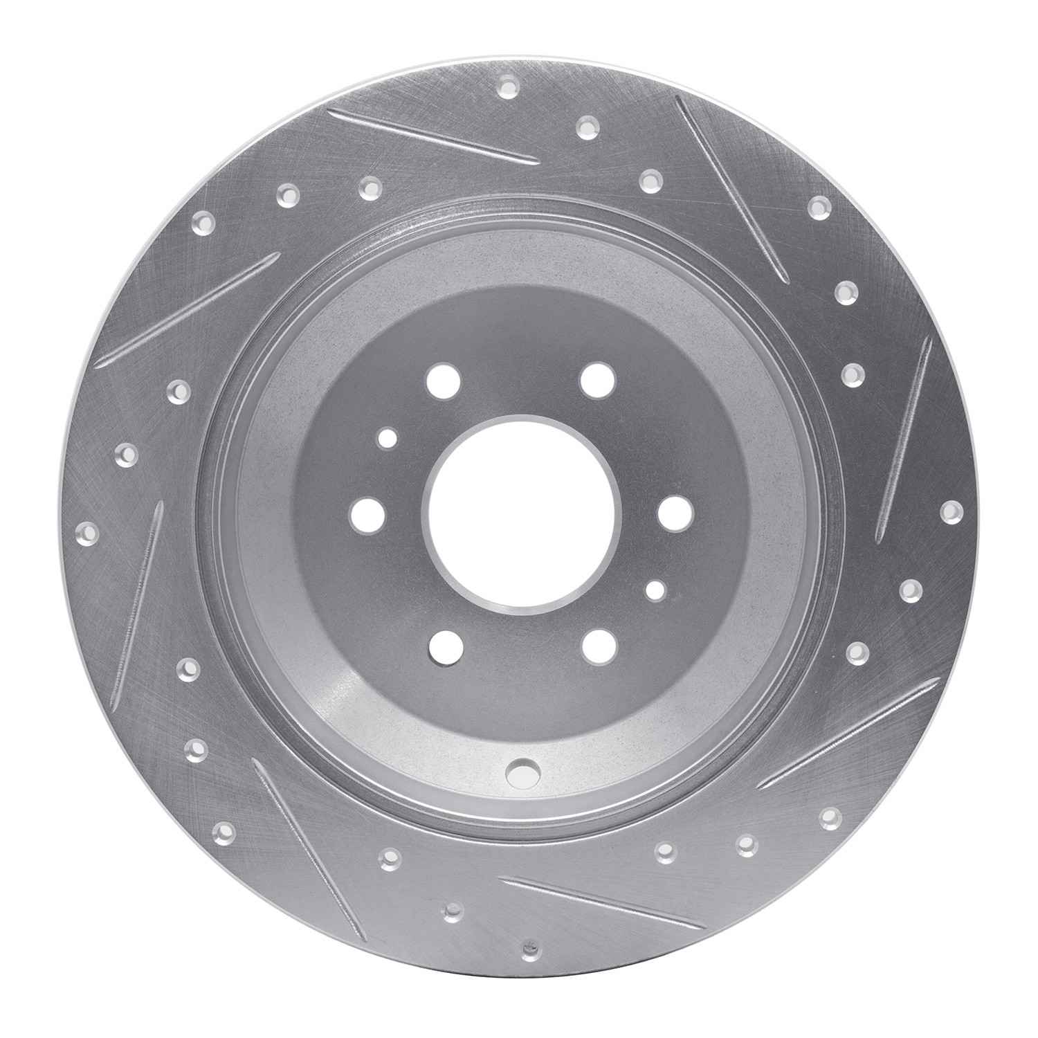 Dynamic Friction Company Disc Brake Rotor 631-21027L