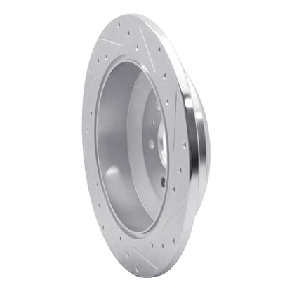 Dynamic Friction Company Disc Brake Rotor 631-21027L