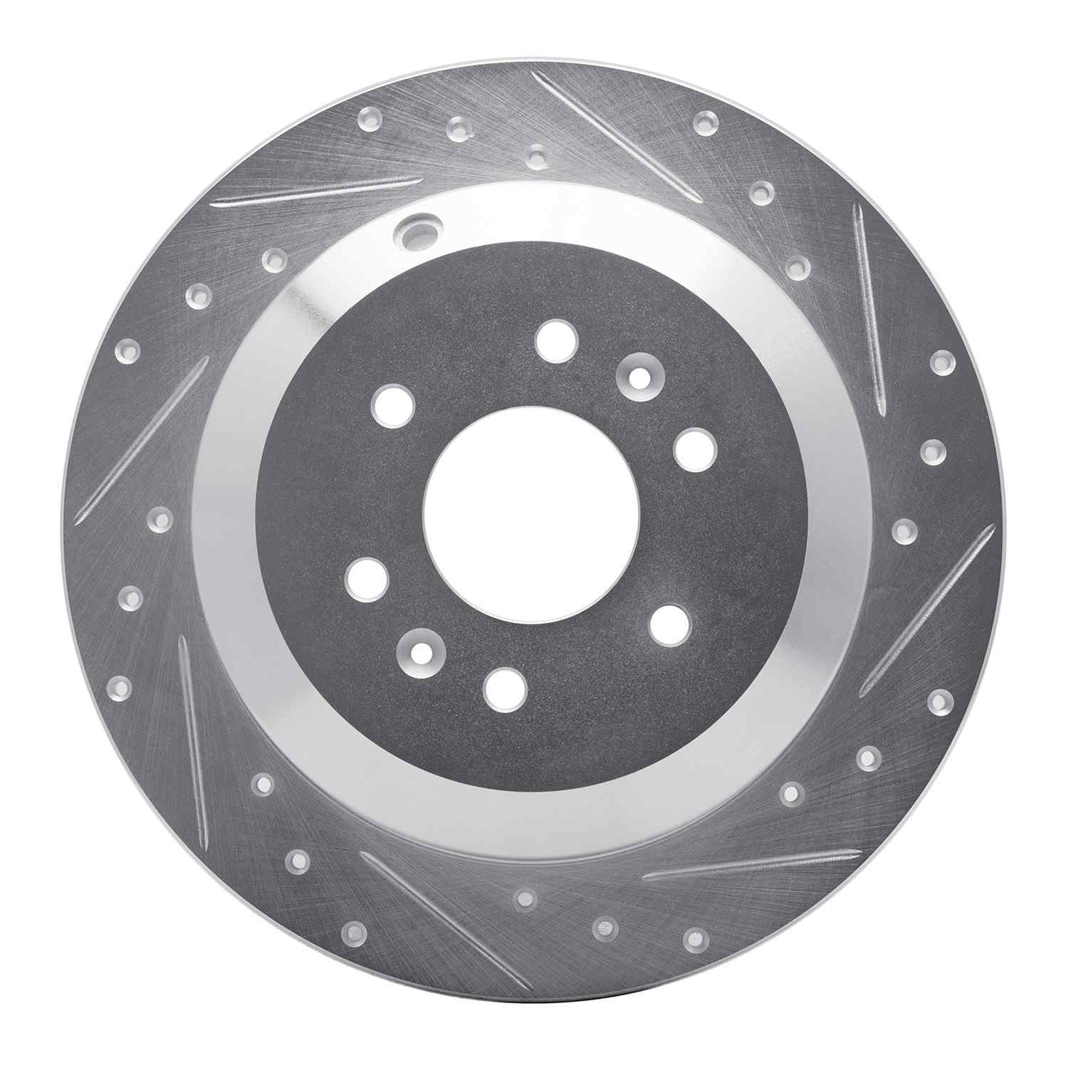 Dynamic Friction Company Disc Brake Rotor 631-21027R