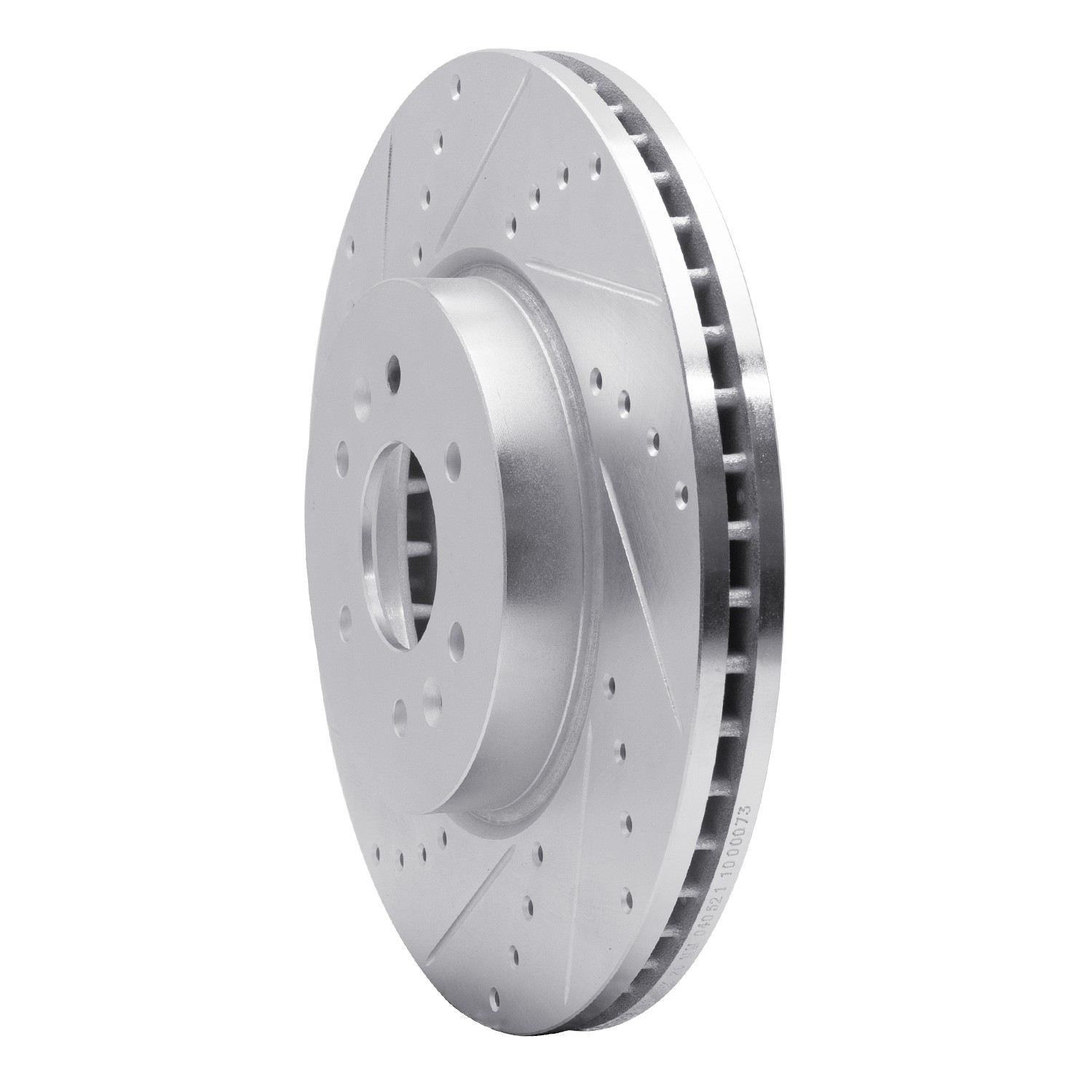 Dynamic Friction Company Disc Brake Rotor 631-21028L