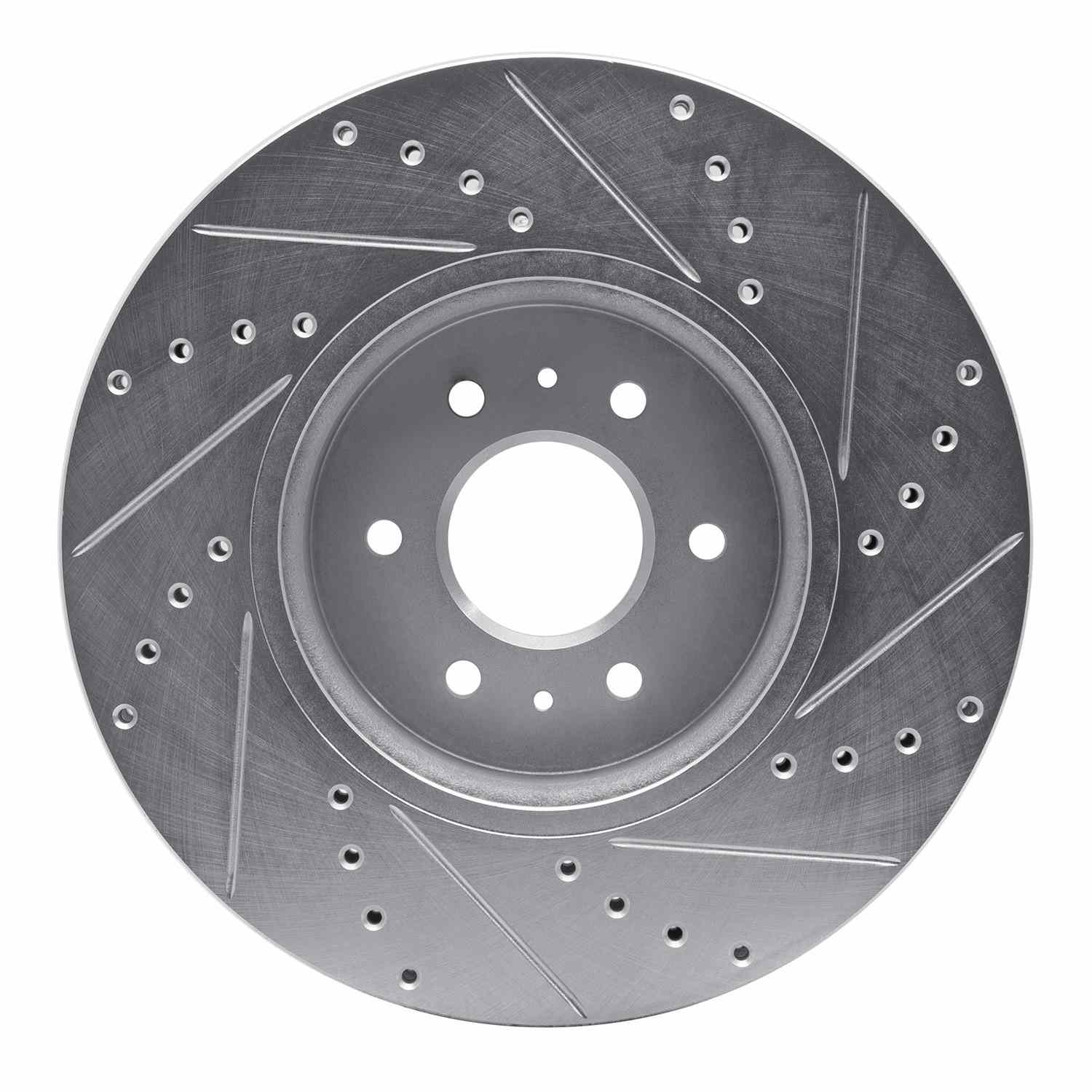 Dynamic Friction Company Disc Brake Rotor 631-21028L