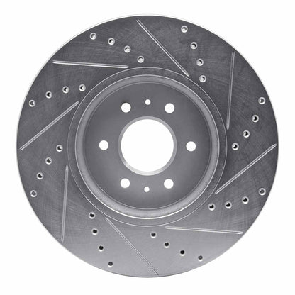 Dynamic Friction Company Disc Brake Rotor 631-21028L