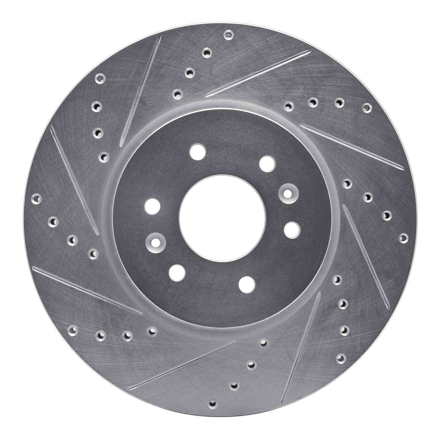 Dynamic Friction Company Disc Brake Rotor 631-21028L