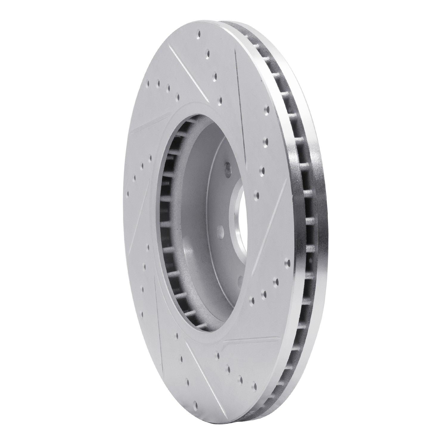 Dynamic Friction Company Disc Brake Rotor 631-21028L