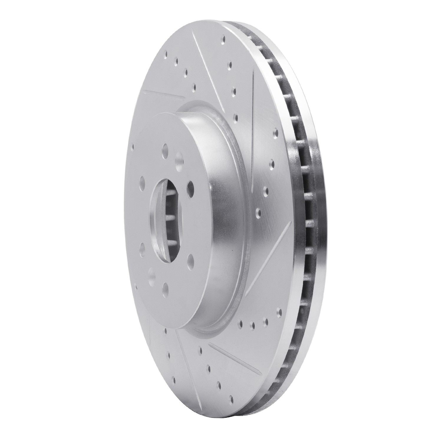 Dynamic Friction Company Disc Brake Rotor 631-21028R