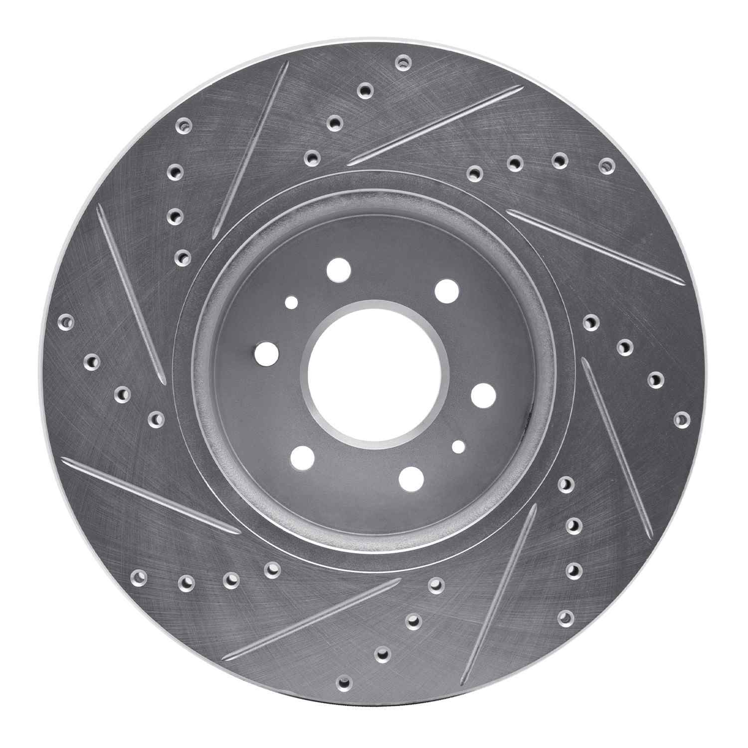 Dynamic Friction Company Disc Brake Rotor 631-21028R