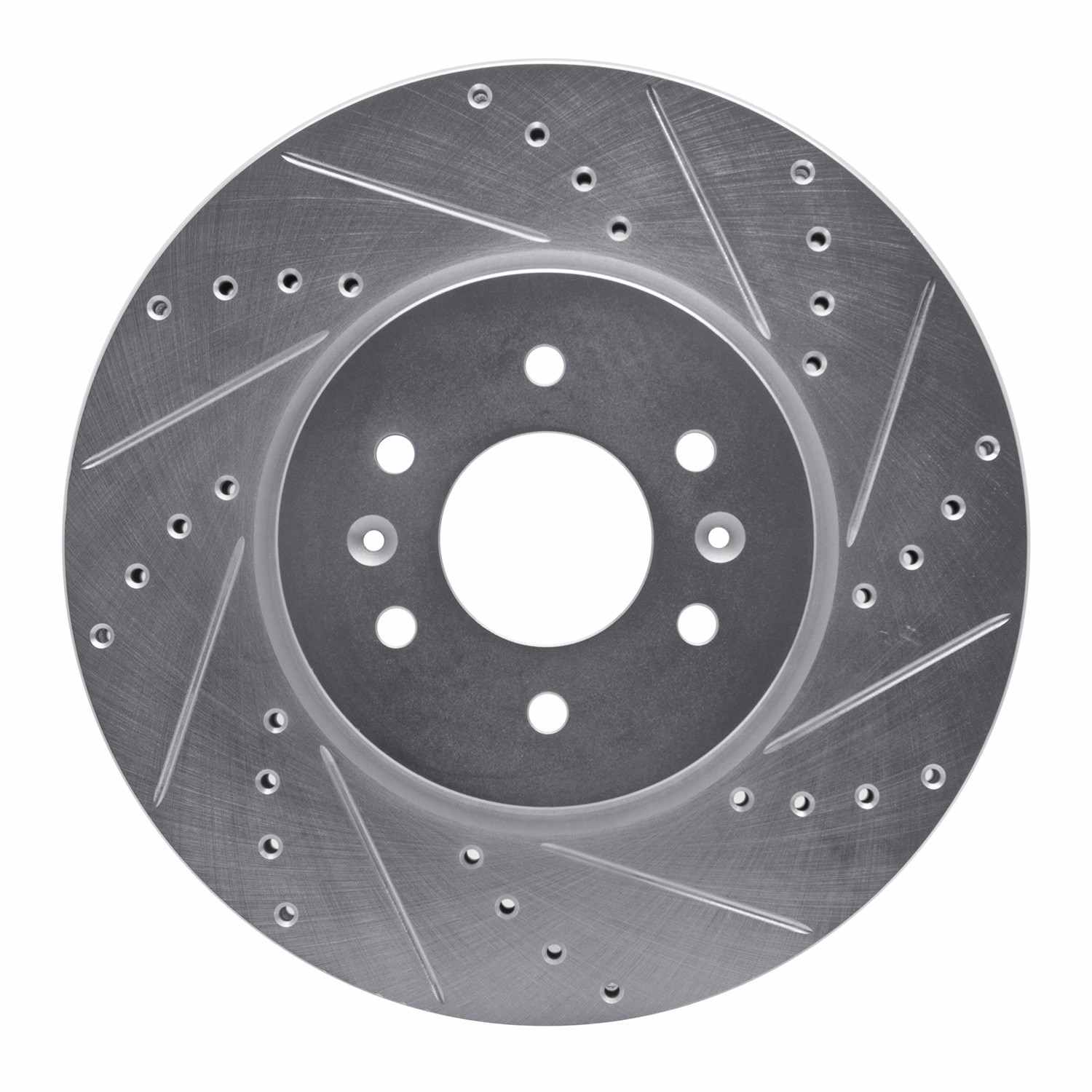 Dynamic Friction Company Disc Brake Rotor 631-21028R