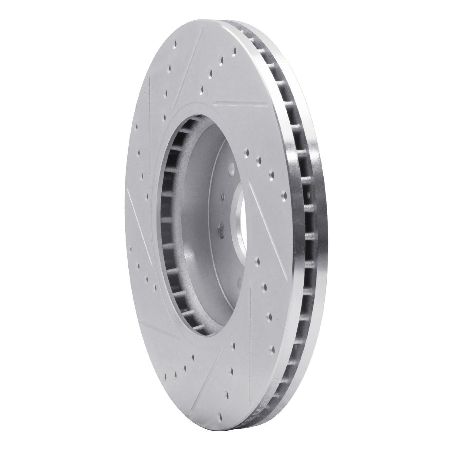 Dynamic Friction Company Disc Brake Rotor 631-21028R