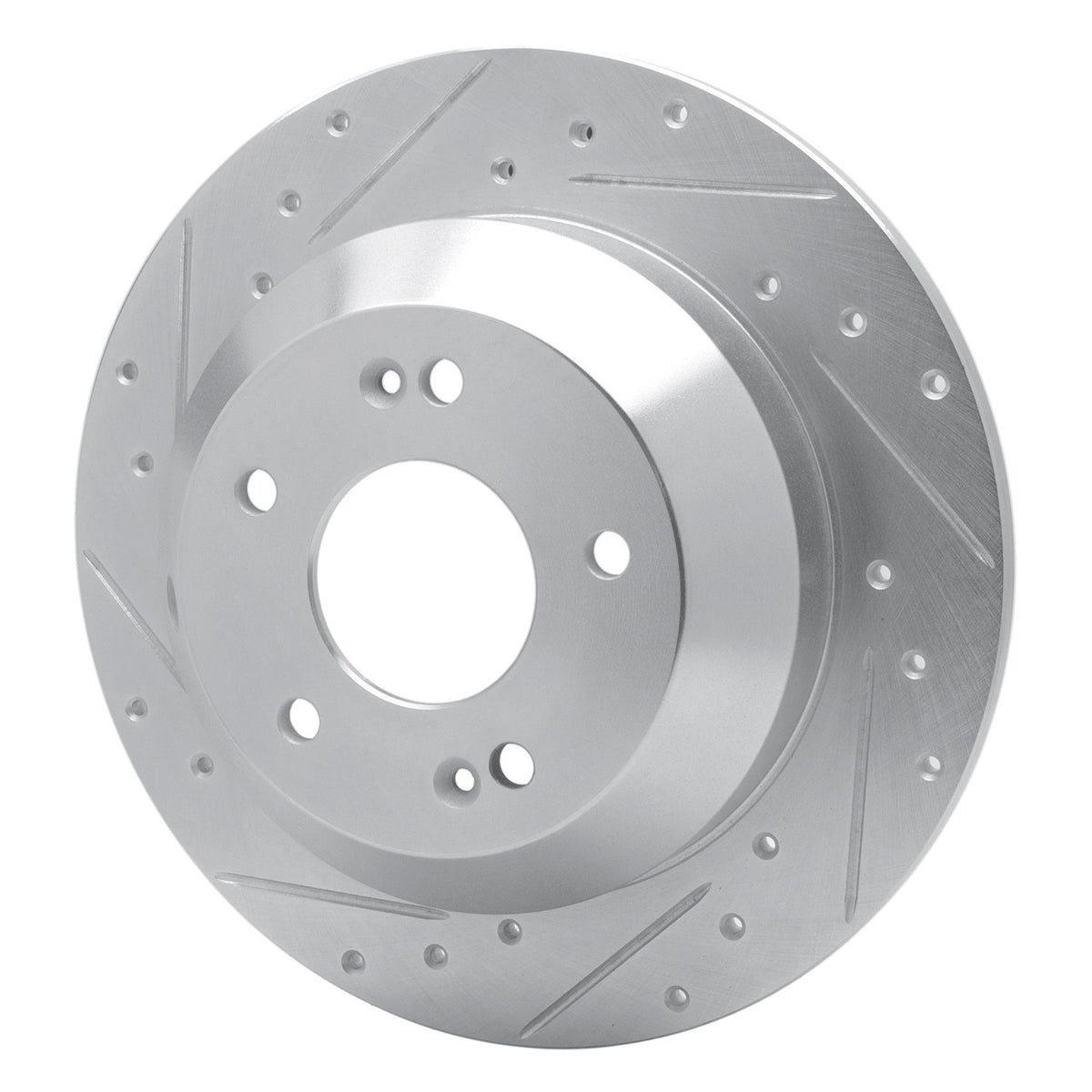 Dynamic Friction Company Disc Brake Rotor 631-21029L