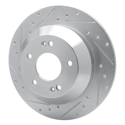 Dynamic Friction Company Disc Brake Rotor 631-21029L