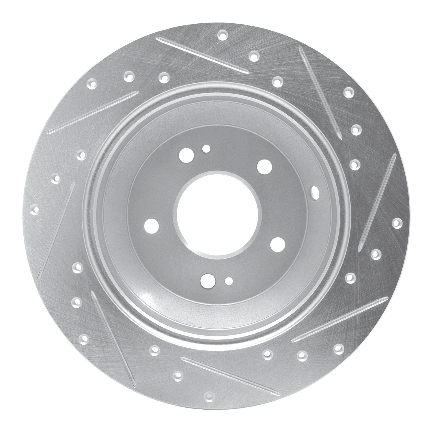 Dynamic Friction Company Disc Brake Rotor 631-21029L