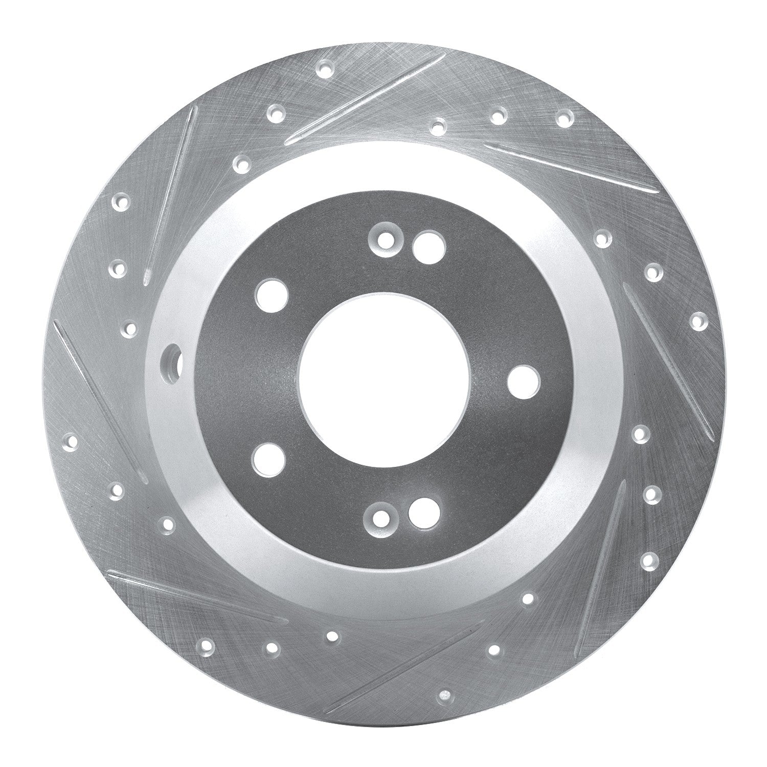 Dynamic Friction Company Disc Brake Rotor 631-21029L