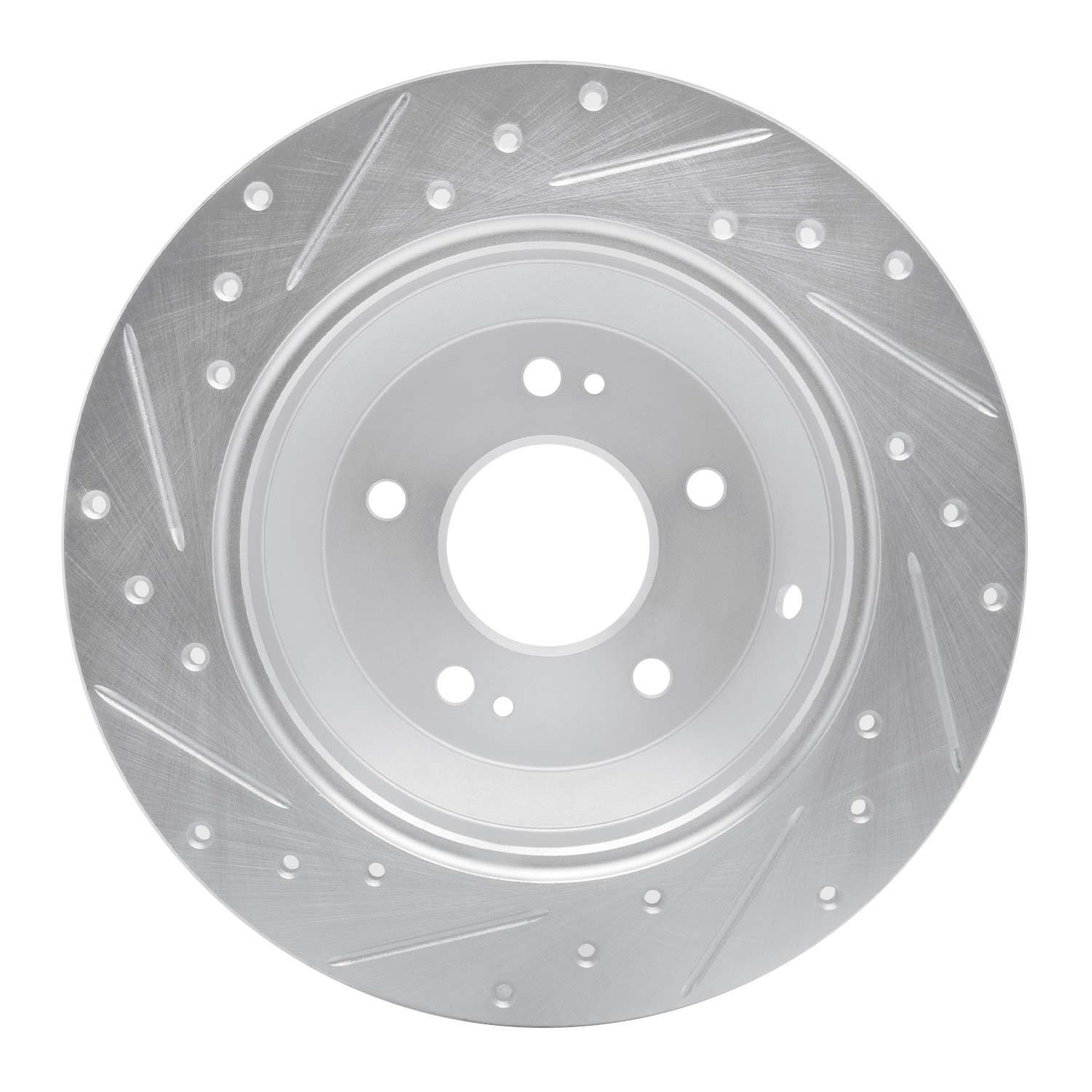 Dynamic Friction Company Disc Brake Rotor 631-21029R