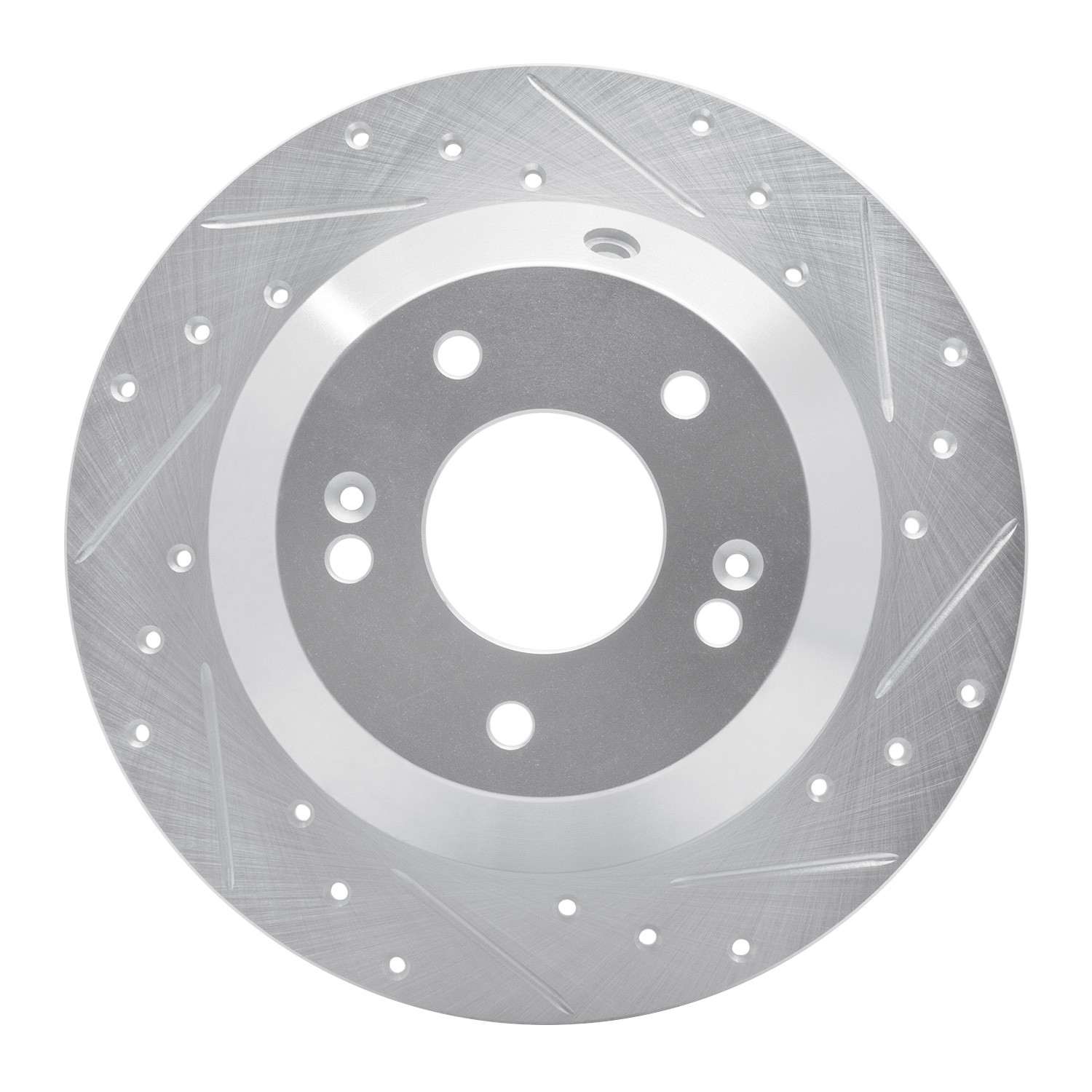 Dynamic Friction Company Disc Brake Rotor 631-21029R