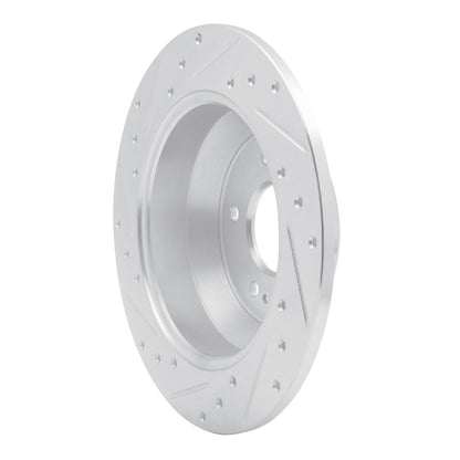 Dynamic Friction Company Disc Brake Rotor 631-21029R