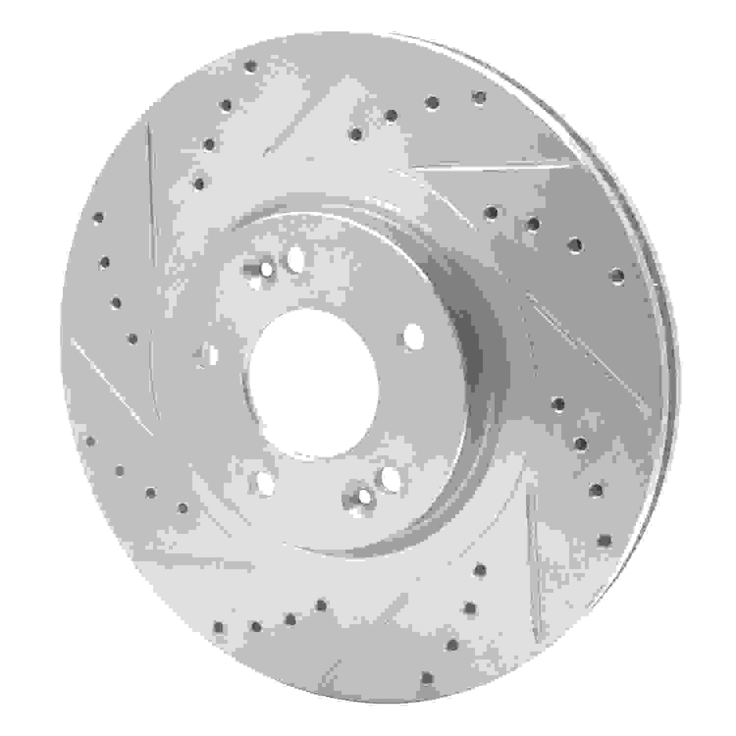 Dynamic Friction Company Disc Brake Rotor 631-21030L