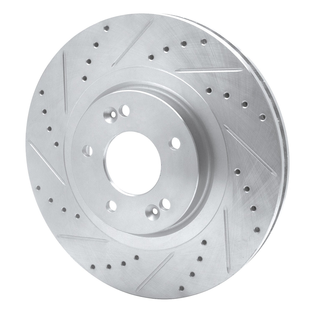 Dynamic Friction Company Disc Brake Rotor 631-21030L