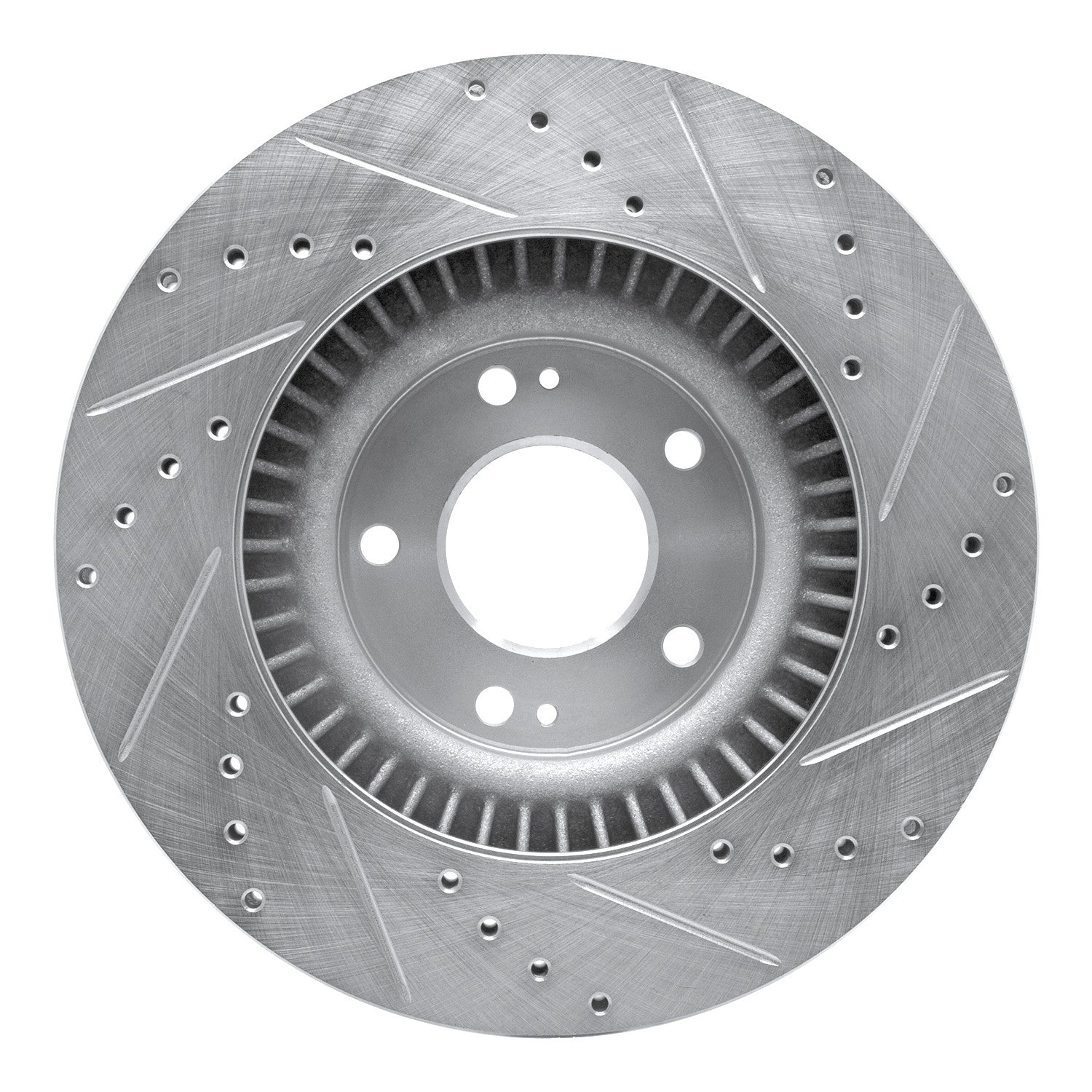 Dynamic Friction Company Disc Brake Rotor 631-21030L