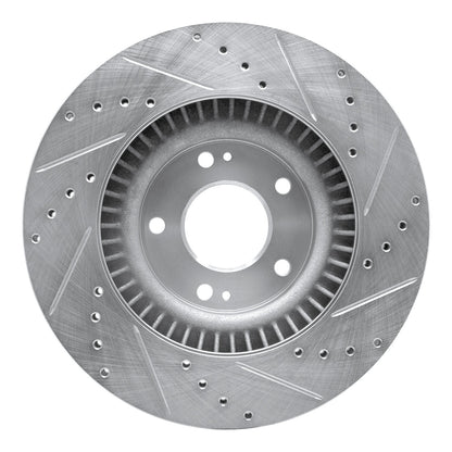 Dynamic Friction Company Disc Brake Rotor 631-21030L