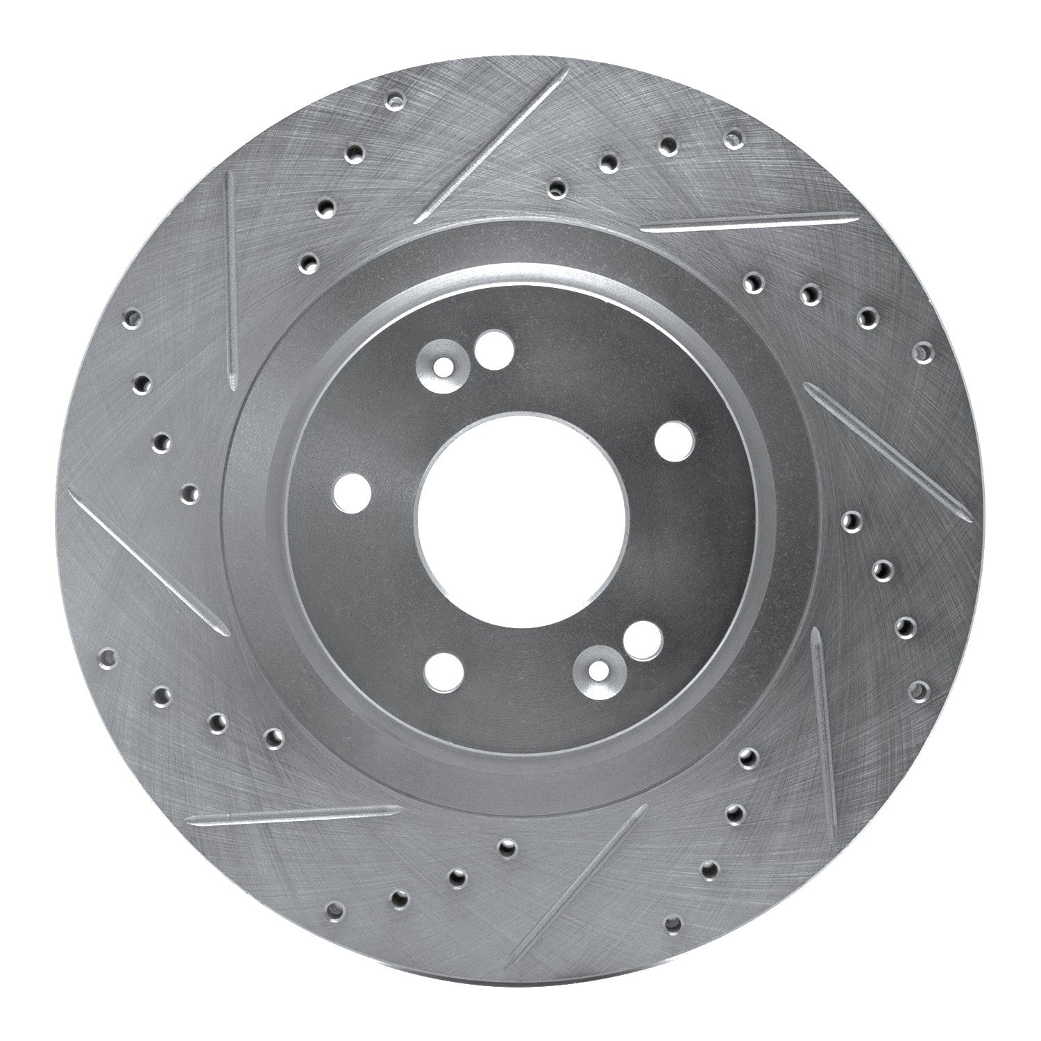 Dynamic Friction Company Disc Brake Rotor 631-21030L