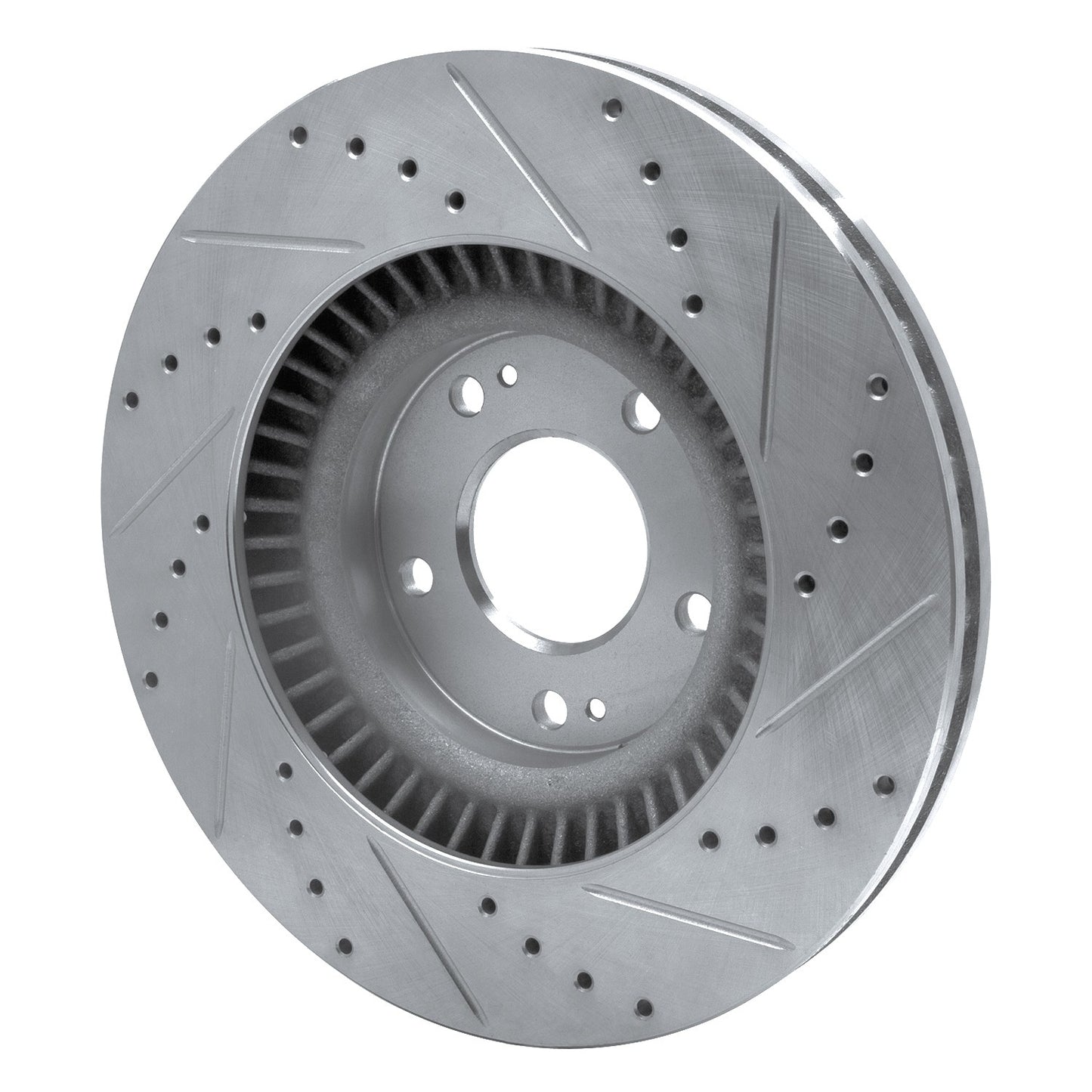 Dynamic Friction Company Disc Brake Rotor 631-21030L