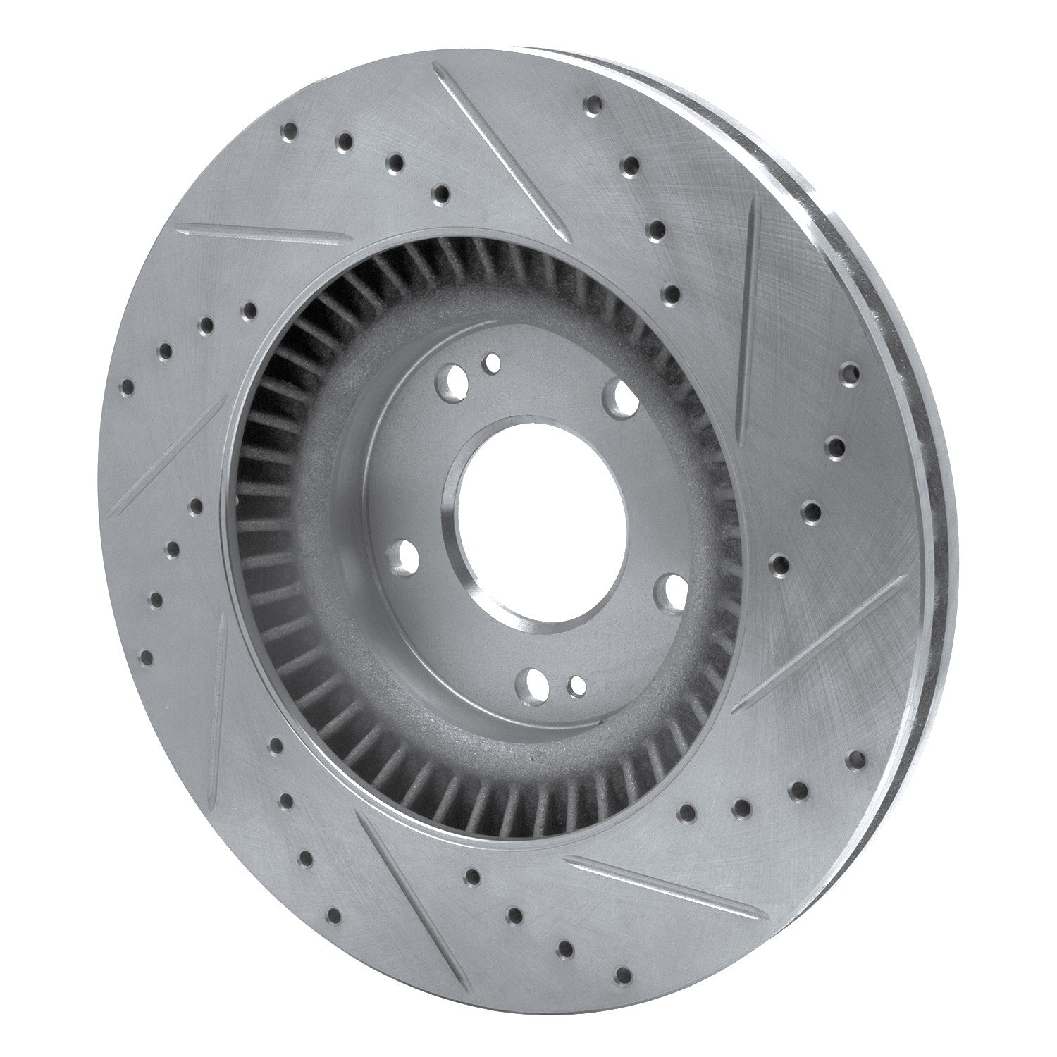 Dynamic Friction Company Disc Brake Rotor 631-21030L