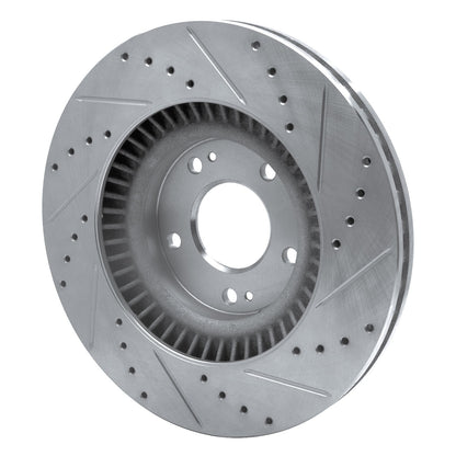 Dynamic Friction Company Disc Brake Rotor 631-21030L