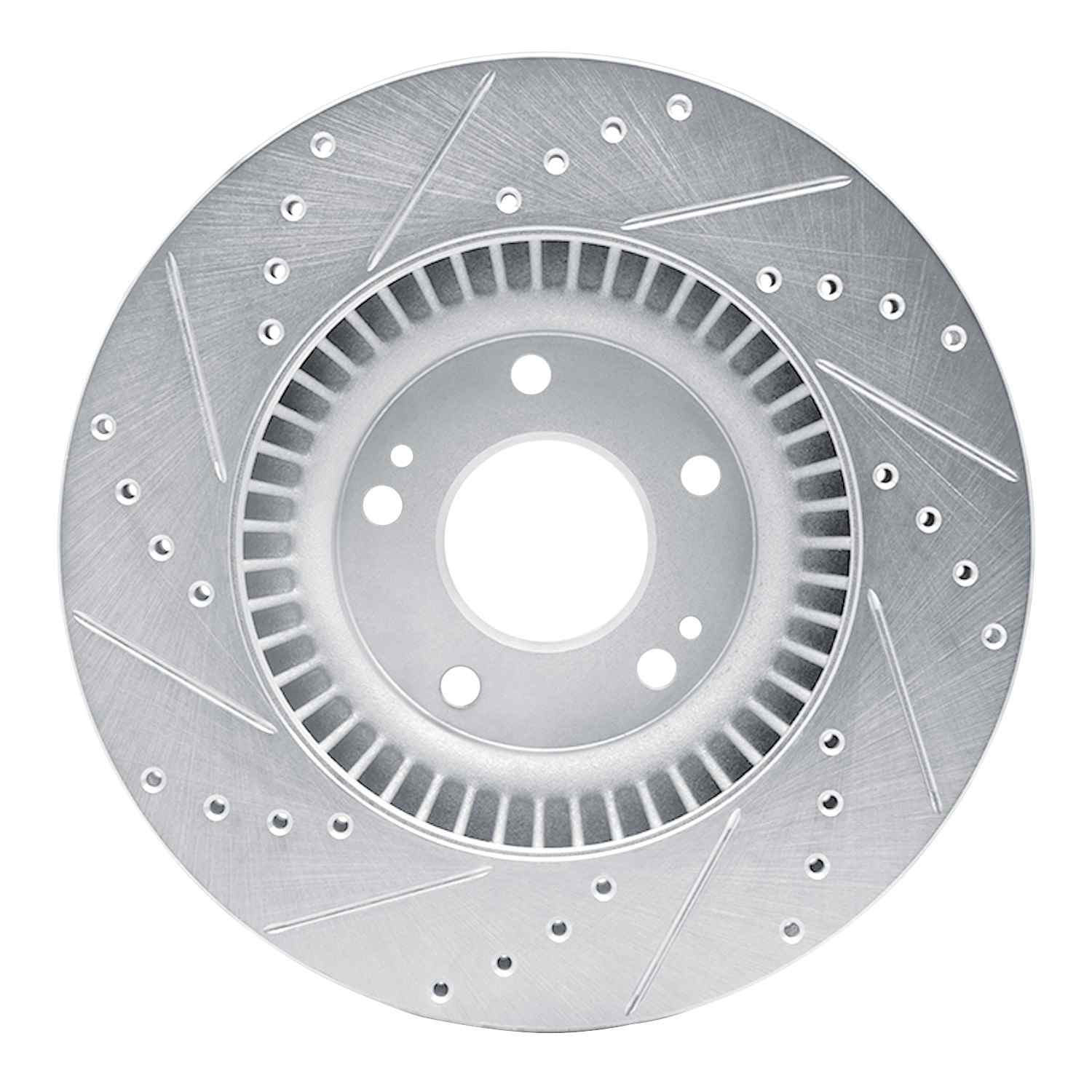 Dynamic Friction Company Disc Brake Rotor 631-21030R