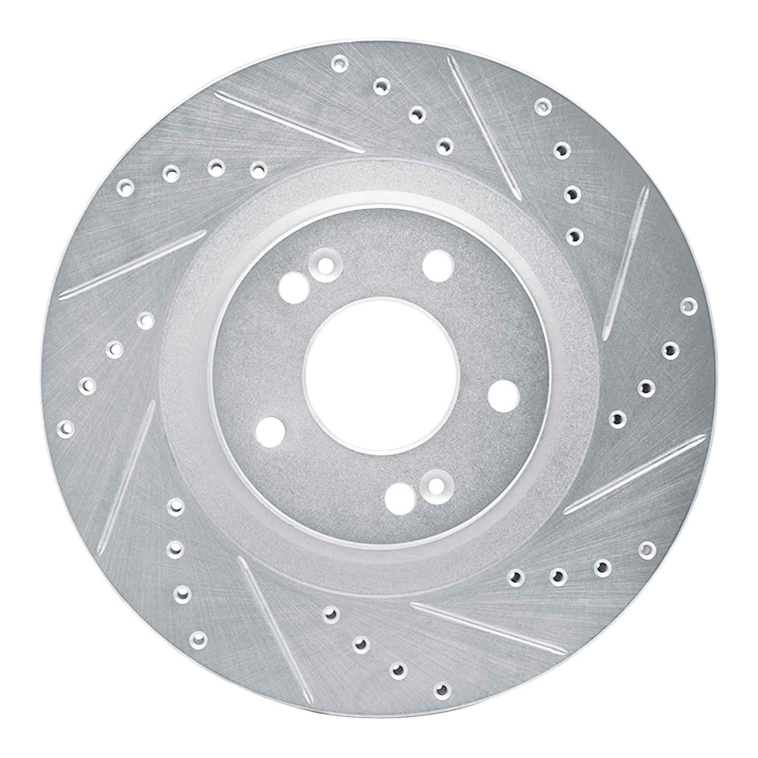 Dynamic Friction Company Disc Brake Rotor 631-21030R