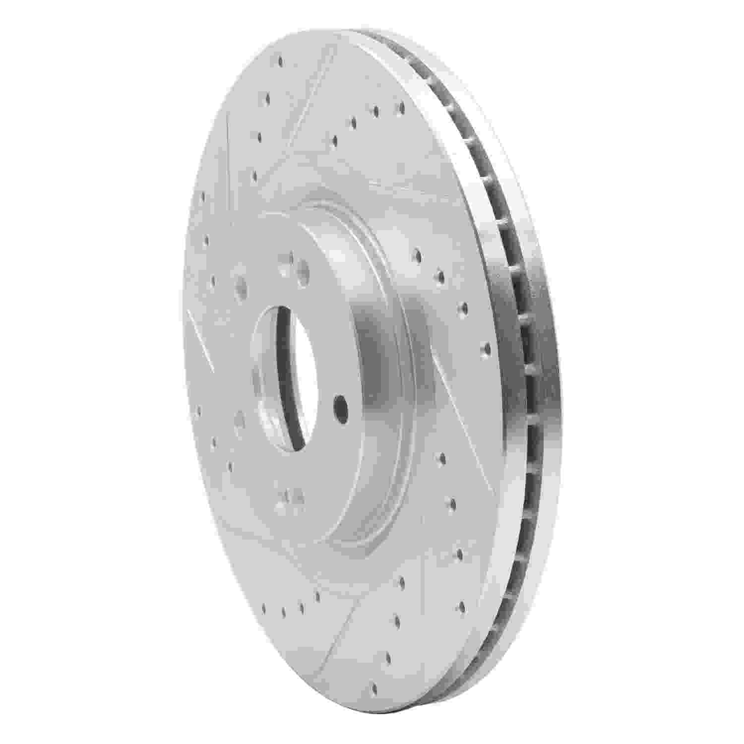 Dynamic Friction Company Disc Brake Rotor 631-21031L