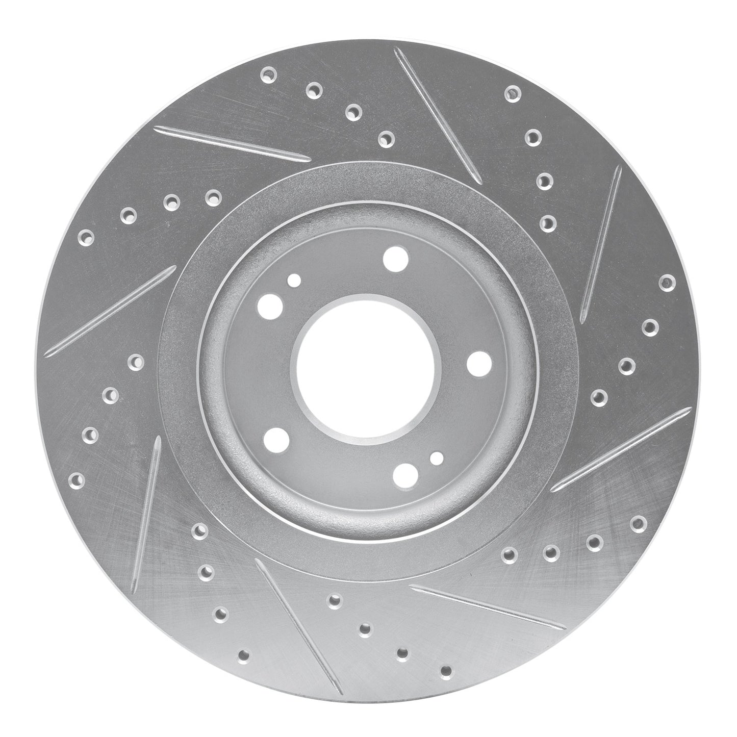 Dynamic Friction Company Disc Brake Rotor 631-21031L