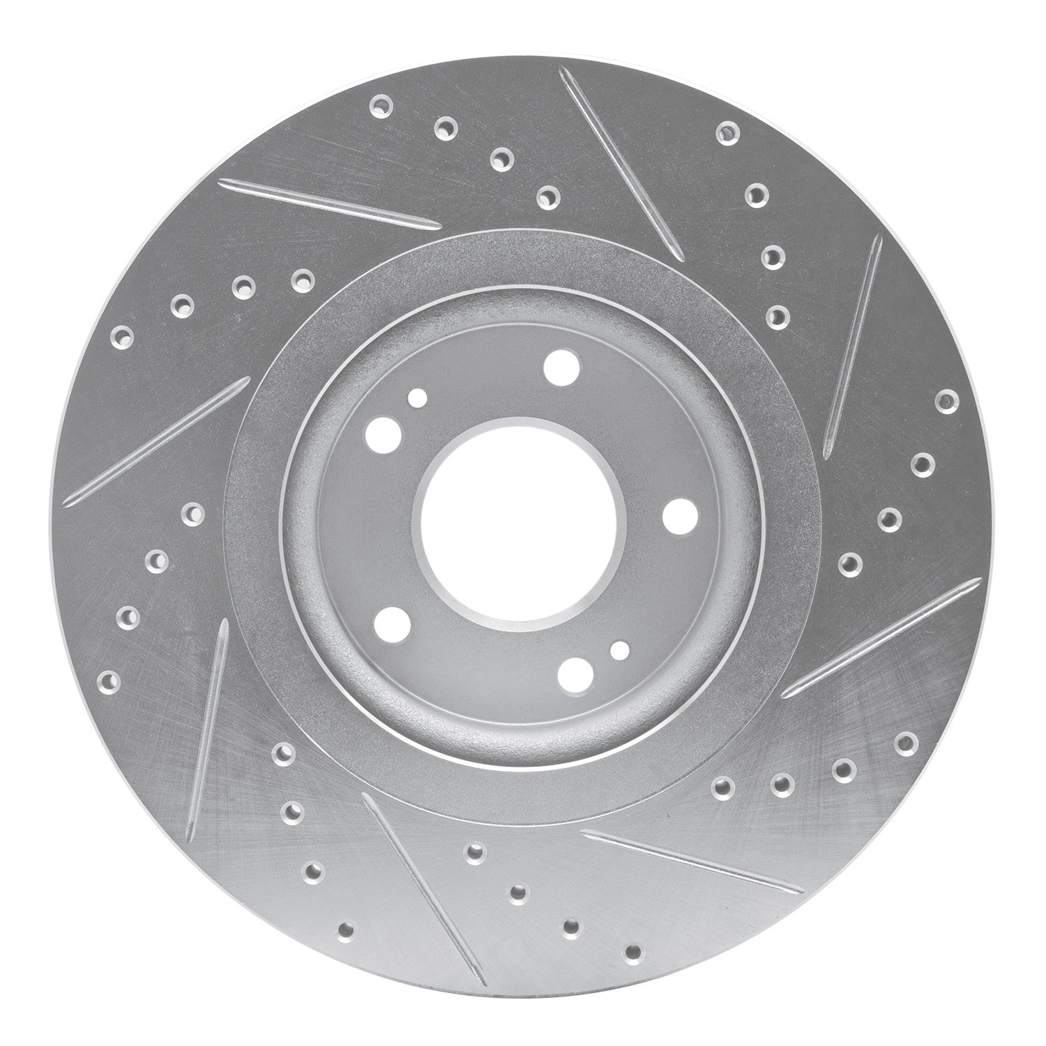 Dynamic Friction Company Disc Brake Rotor 631-21031L