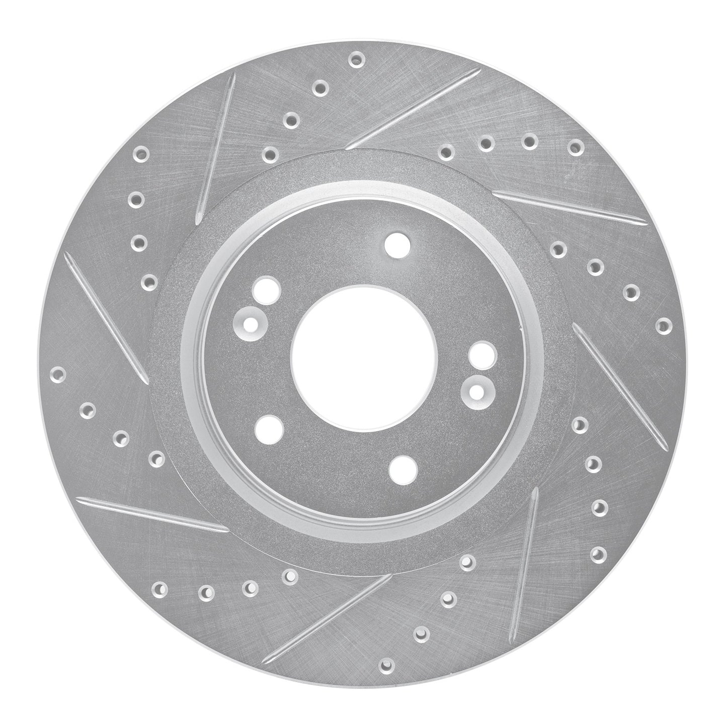 Dynamic Friction Company Disc Brake Rotor 631-21031L
