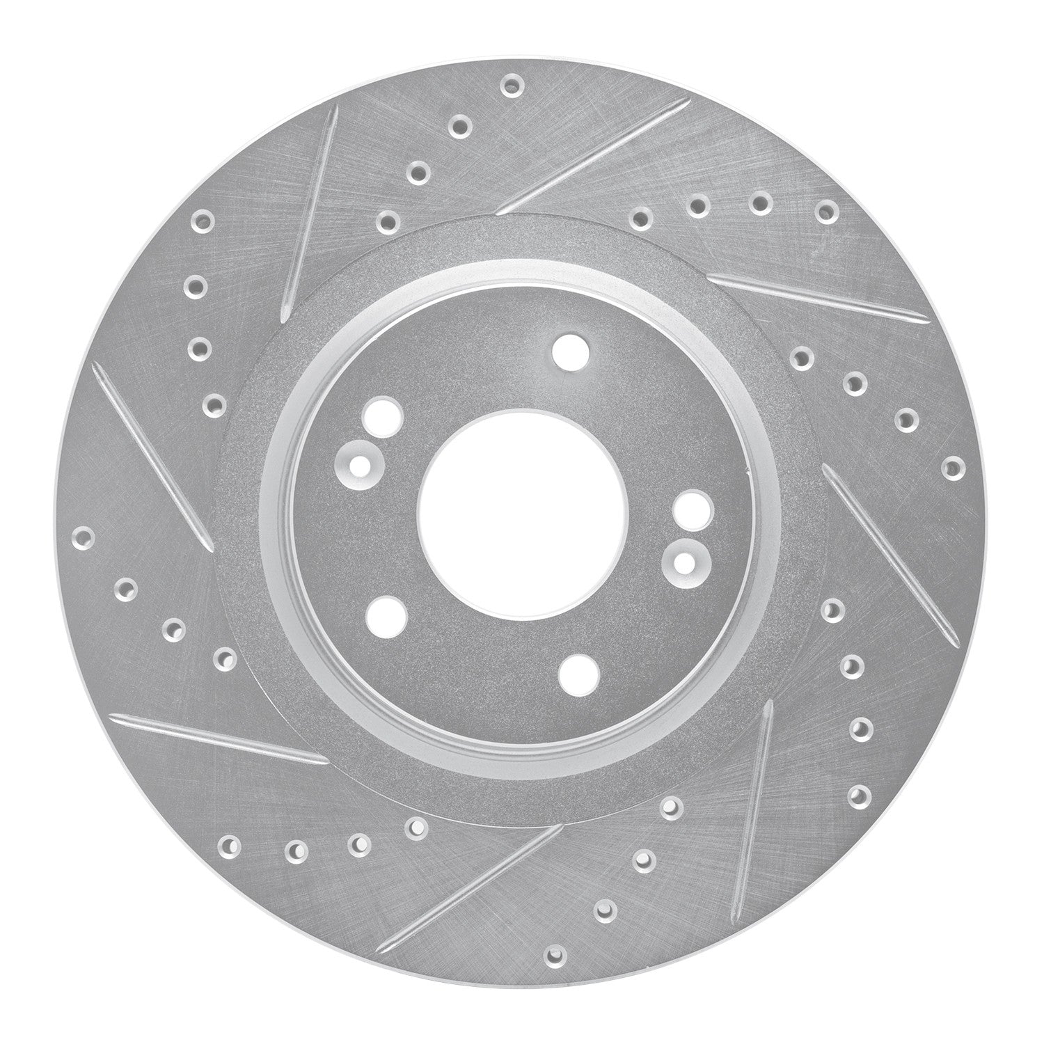 Dynamic Friction Company Disc Brake Rotor 631-21031L