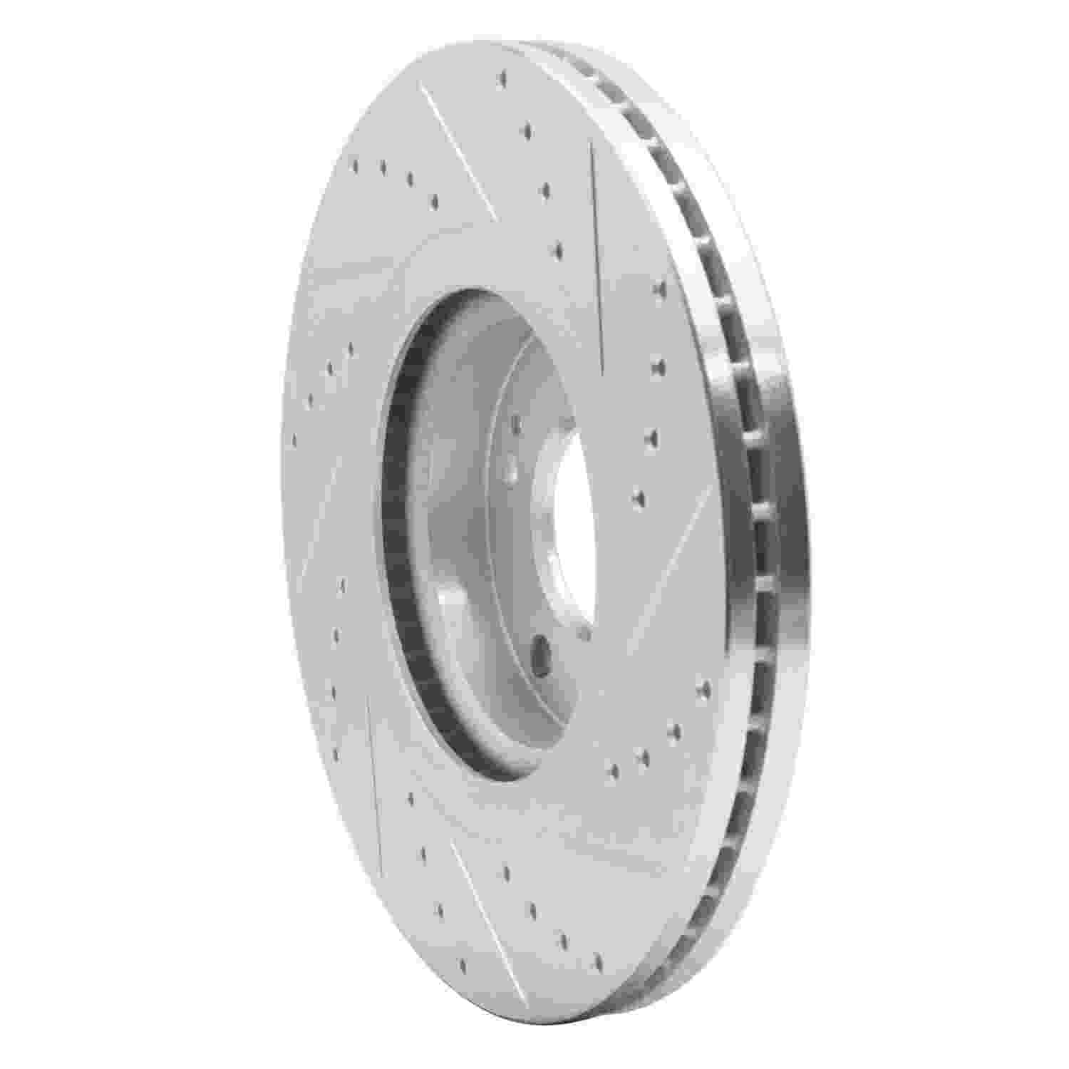 Dynamic Friction Company Disc Brake Rotor 631-21031L