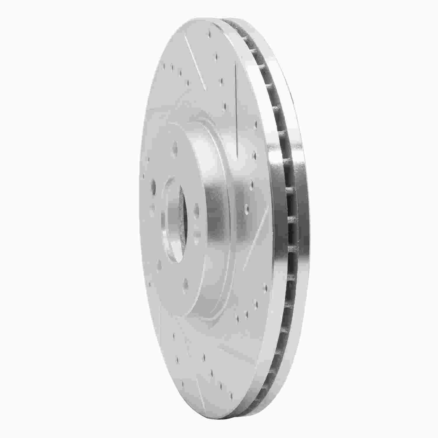 Dynamic Friction Company Disc Brake Rotor 631-21031R