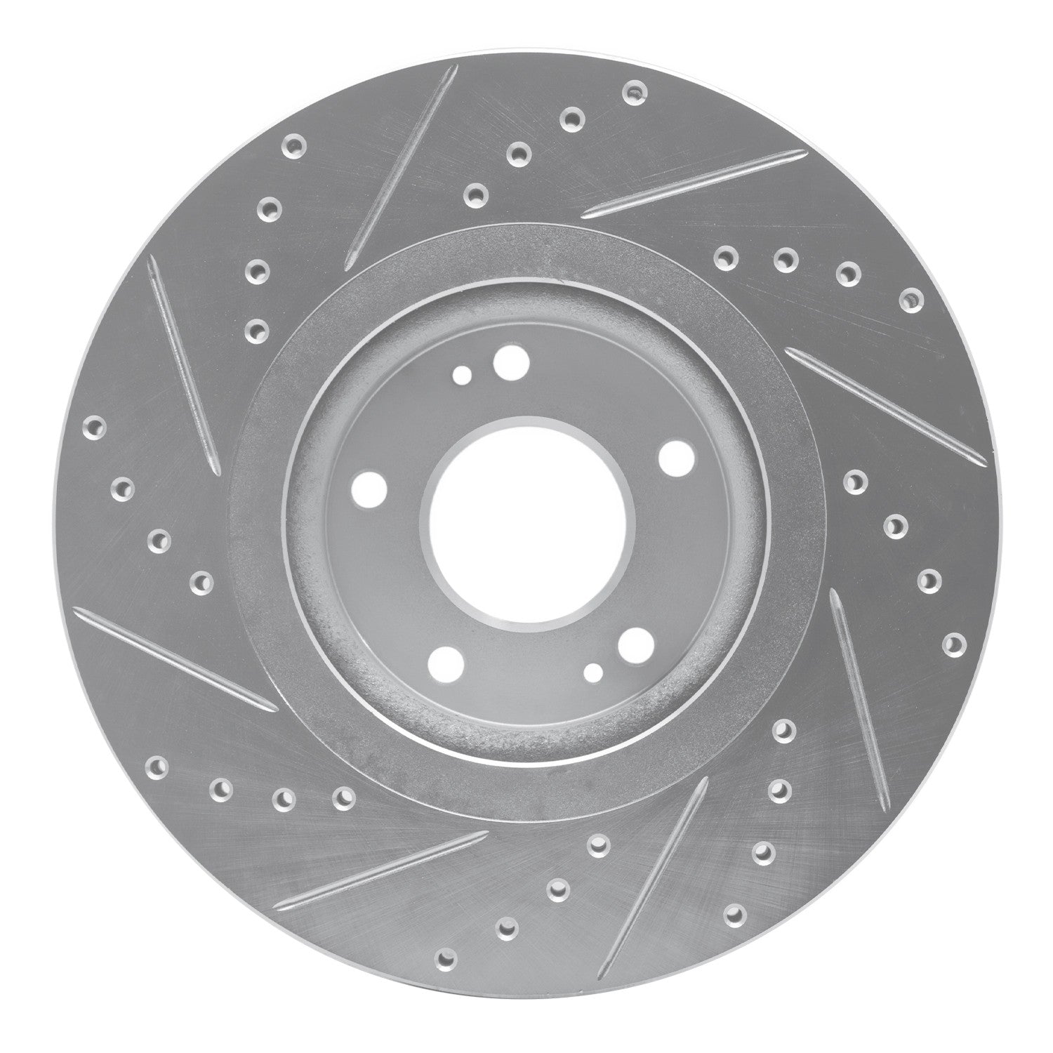 Dynamic Friction Company Disc Brake Rotor 631-21031R