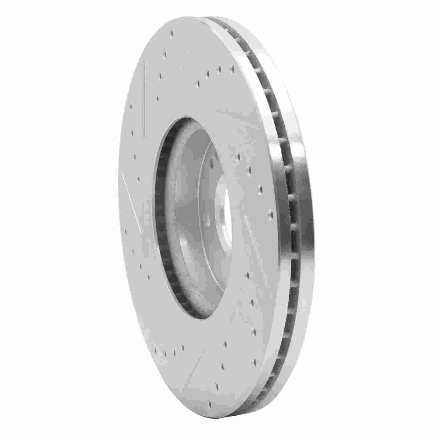 Dynamic Friction Company Disc Brake Rotor 631-21031R