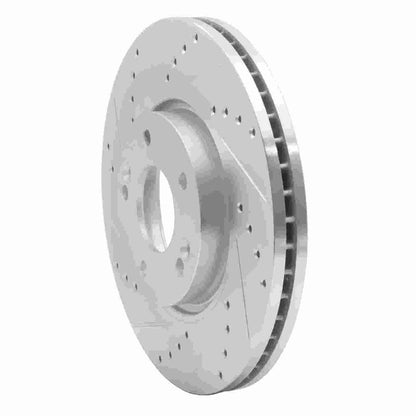 Dynamic Friction Company Disc Brake Rotor 631-21032L