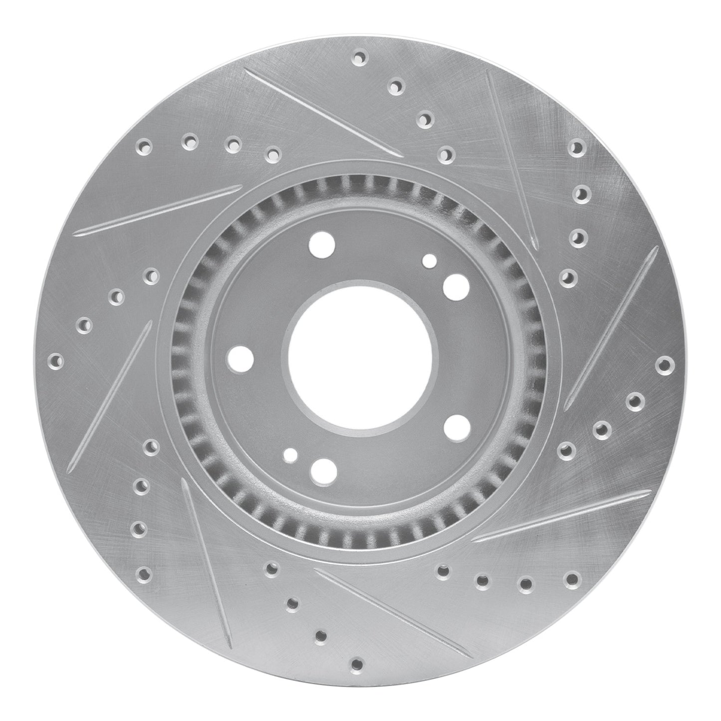 Dynamic Friction Company Disc Brake Rotor 631-21032L
