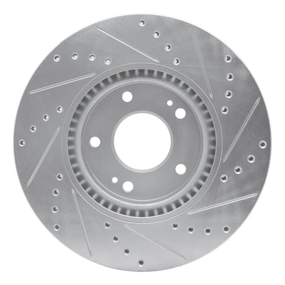 Dynamic Friction Company Disc Brake Rotor 631-21032L