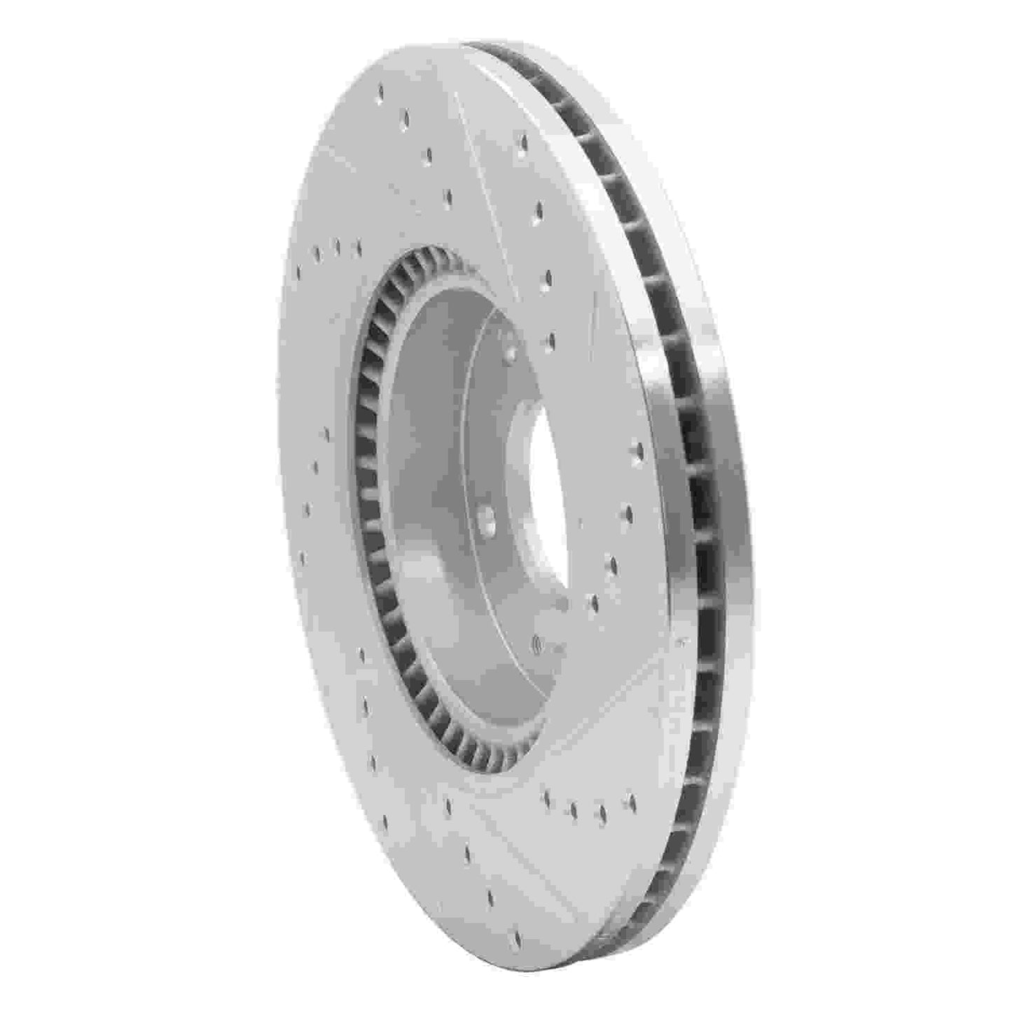 Dynamic Friction Company Disc Brake Rotor 631-21032L