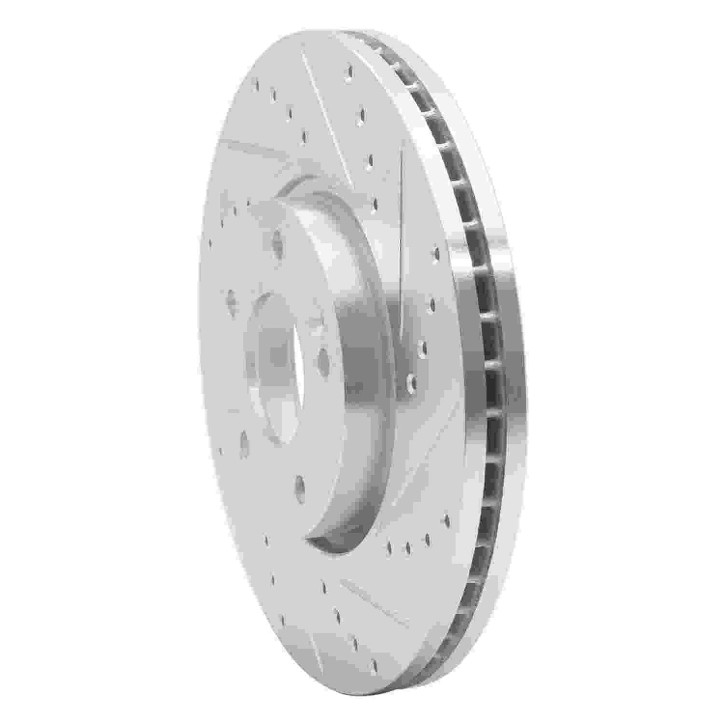 Dynamic Friction Company Disc Brake Rotor 631-21032R
