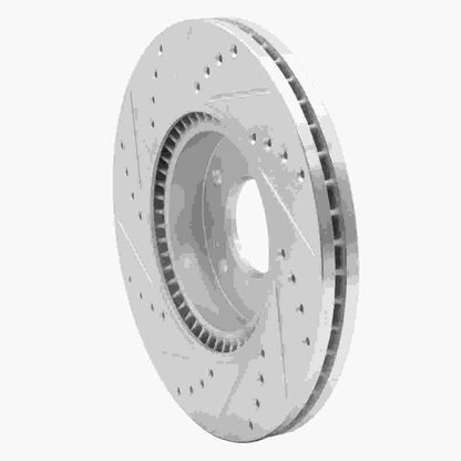Dynamic Friction Company Disc Brake Rotor 631-21032R