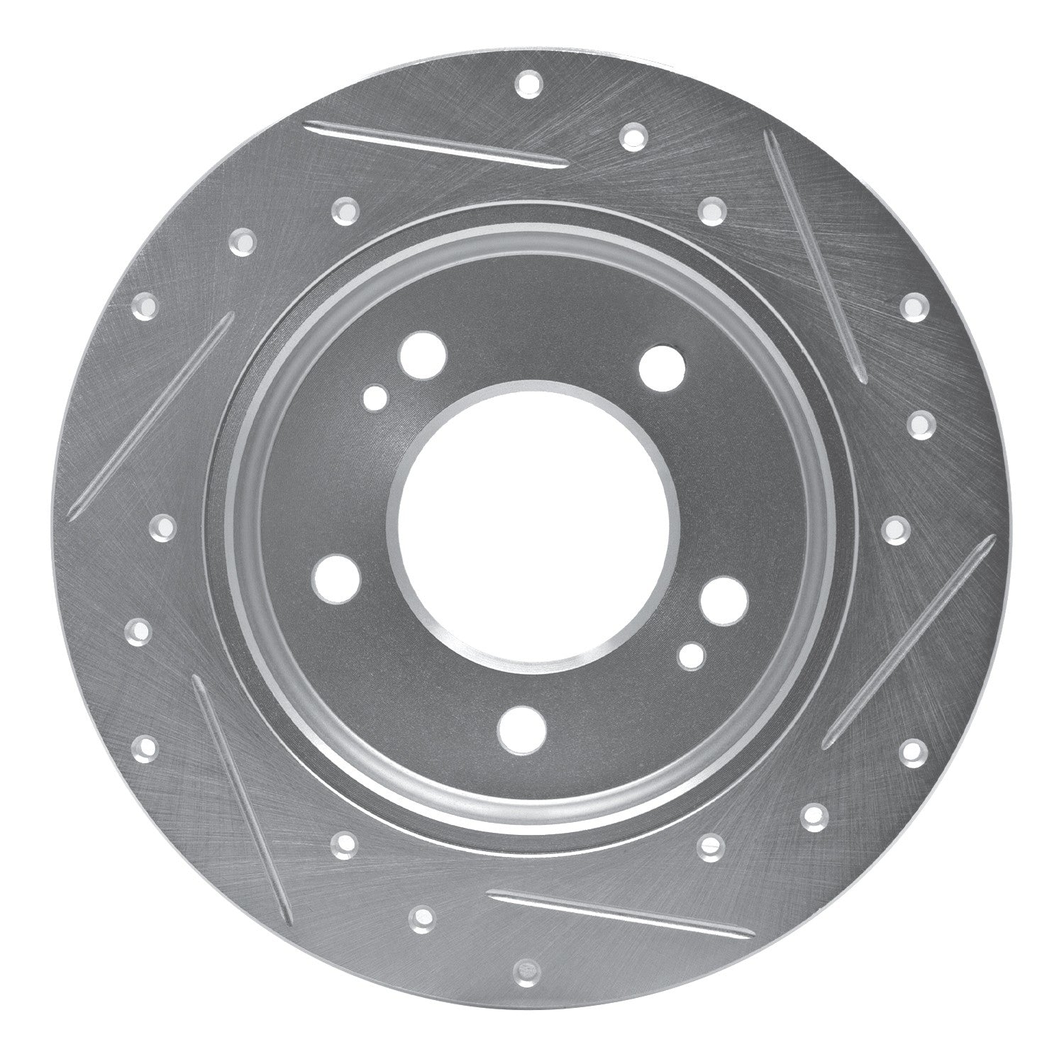 Dynamic Friction Company Disc Brake Rotor 631-21034L