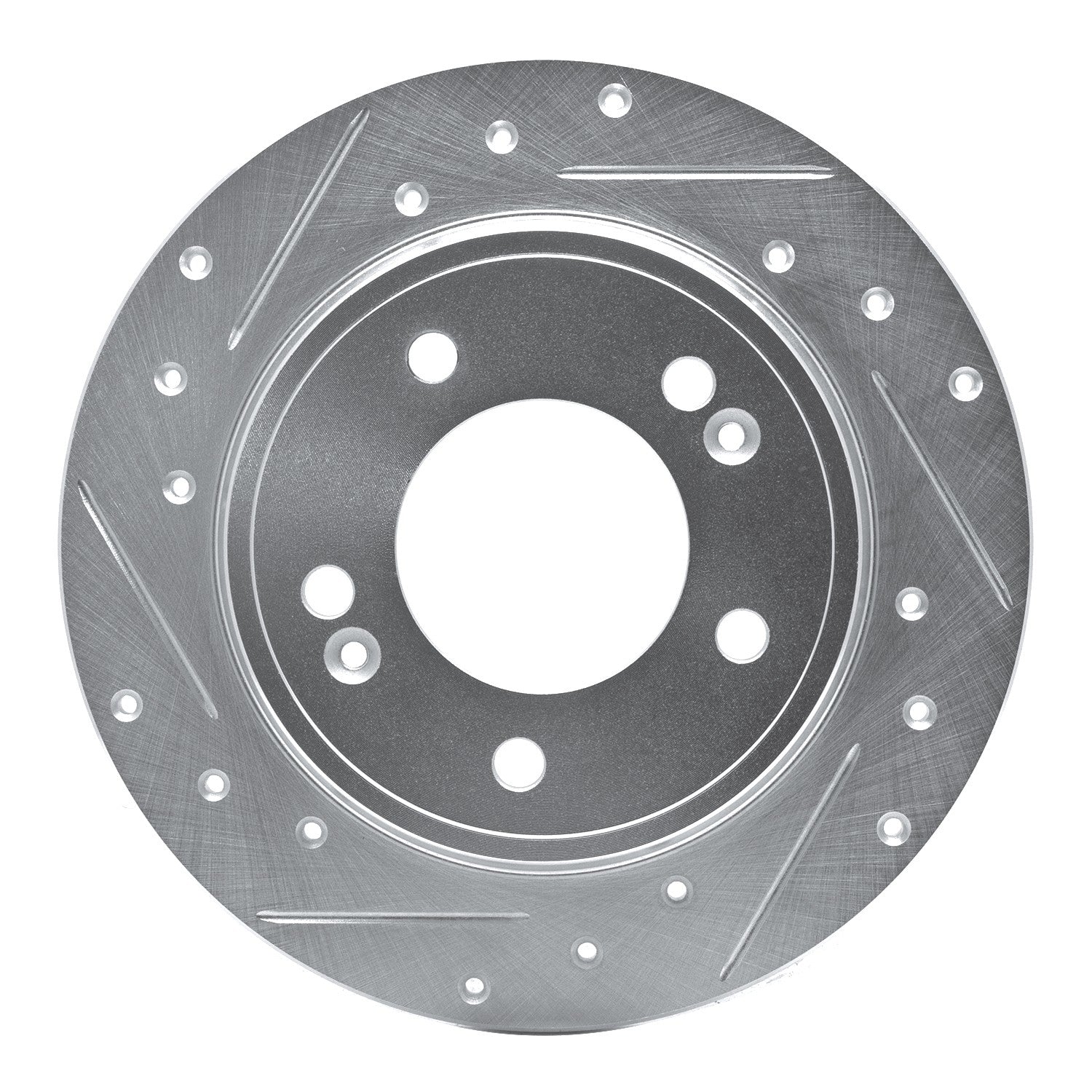 Dynamic Friction Company Disc Brake Rotor 631-21034L