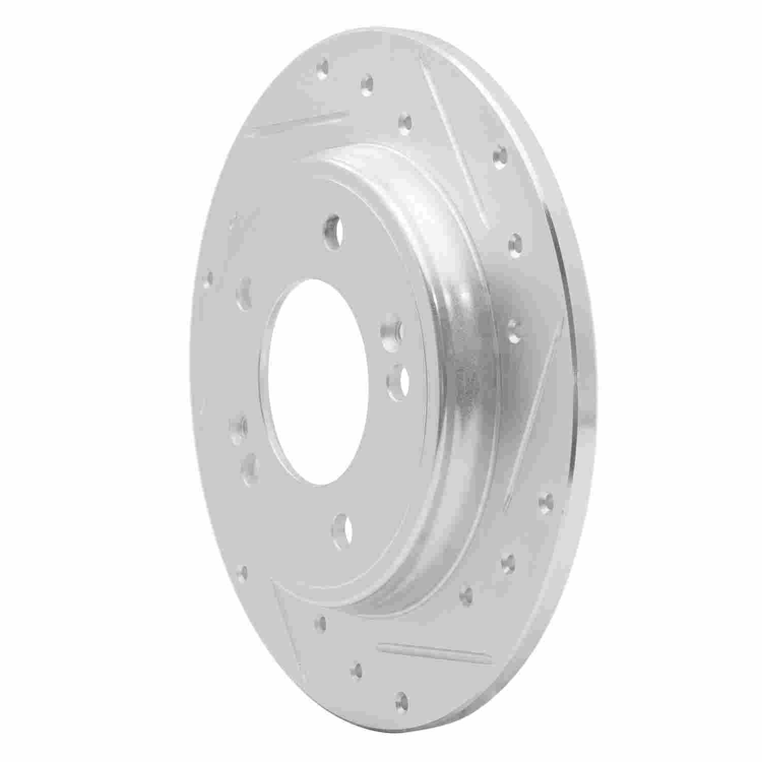 Dynamic Friction Company Disc Brake Rotor 631-21034R