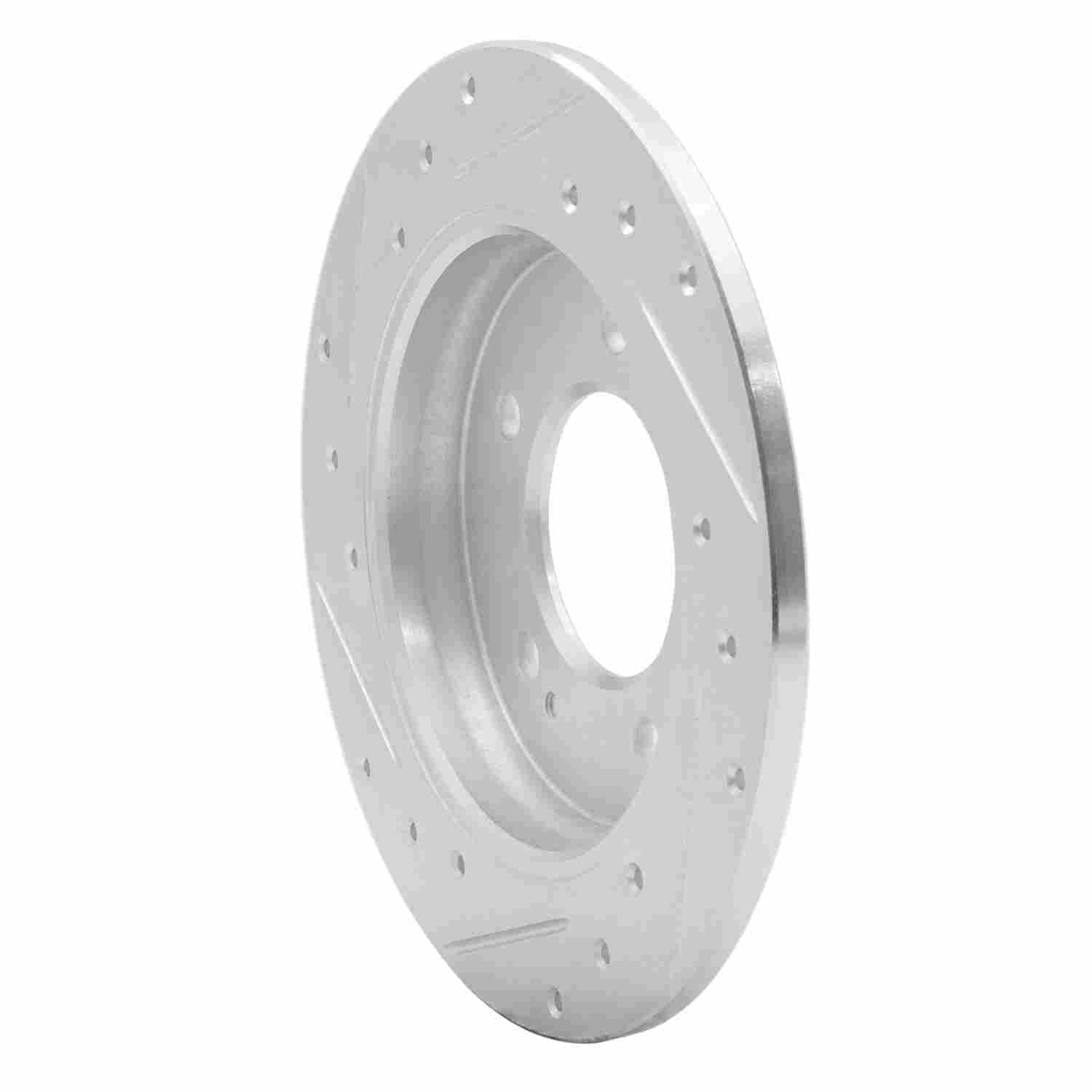 Dynamic Friction Company Disc Brake Rotor 631-21034R